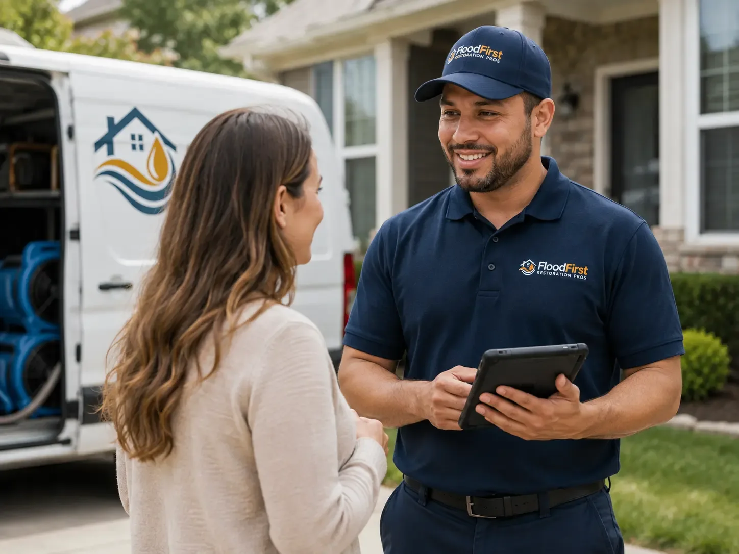 Flood Damage Restoration Wishram, WA FAQs